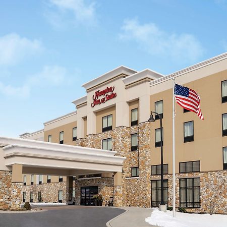 Hampton Inn & Suites Mount Joy/Lancaster West, Pa Manheim Bagian luar foto
