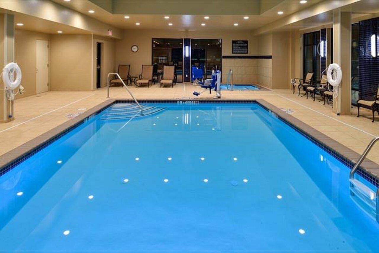 Hampton Inn & Suites Mount Joy/Lancaster West, Pa Manheim Bagian luar foto