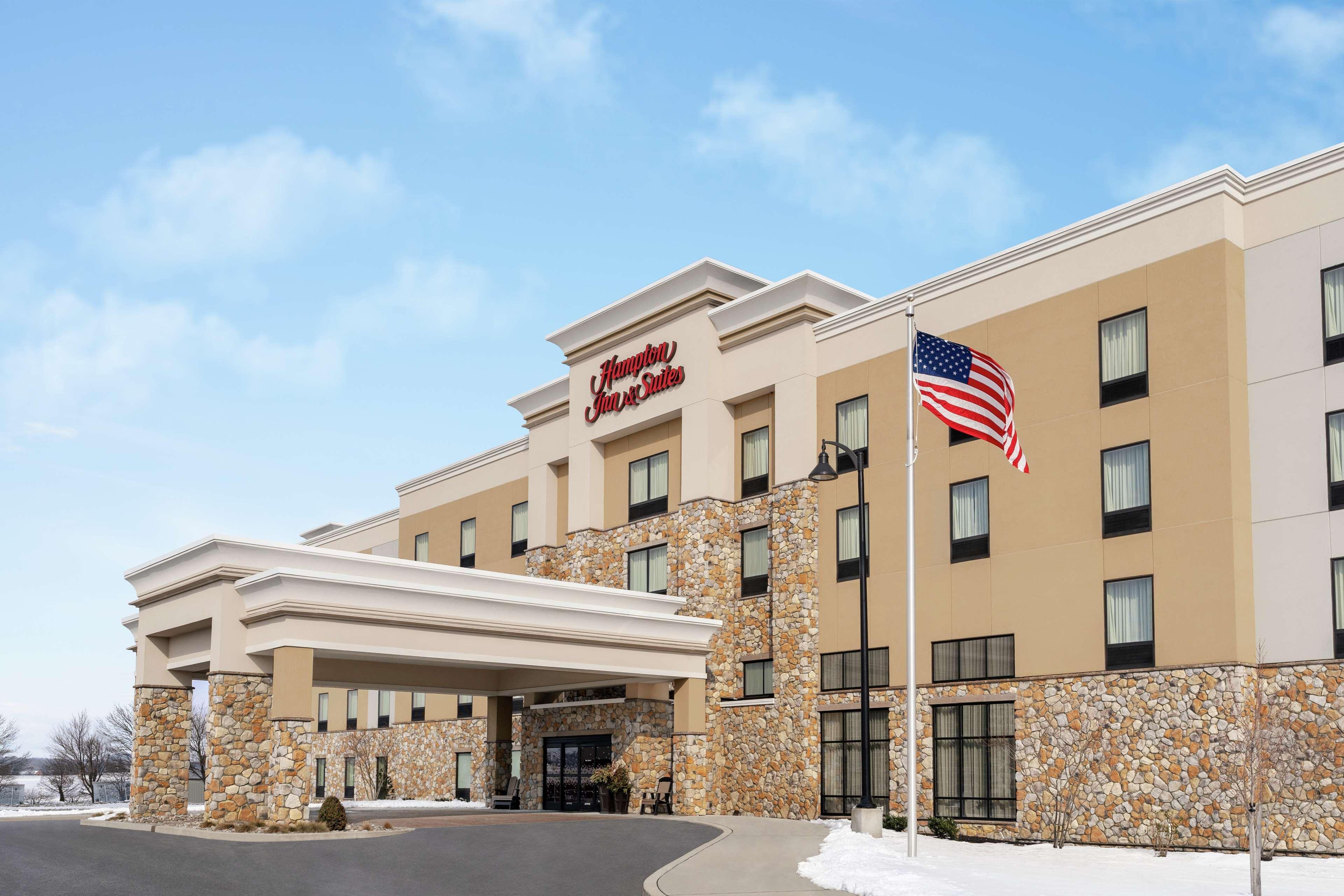 Hampton Inn & Suites Mount Joy/Lancaster West, Pa Manheim Bagian luar foto