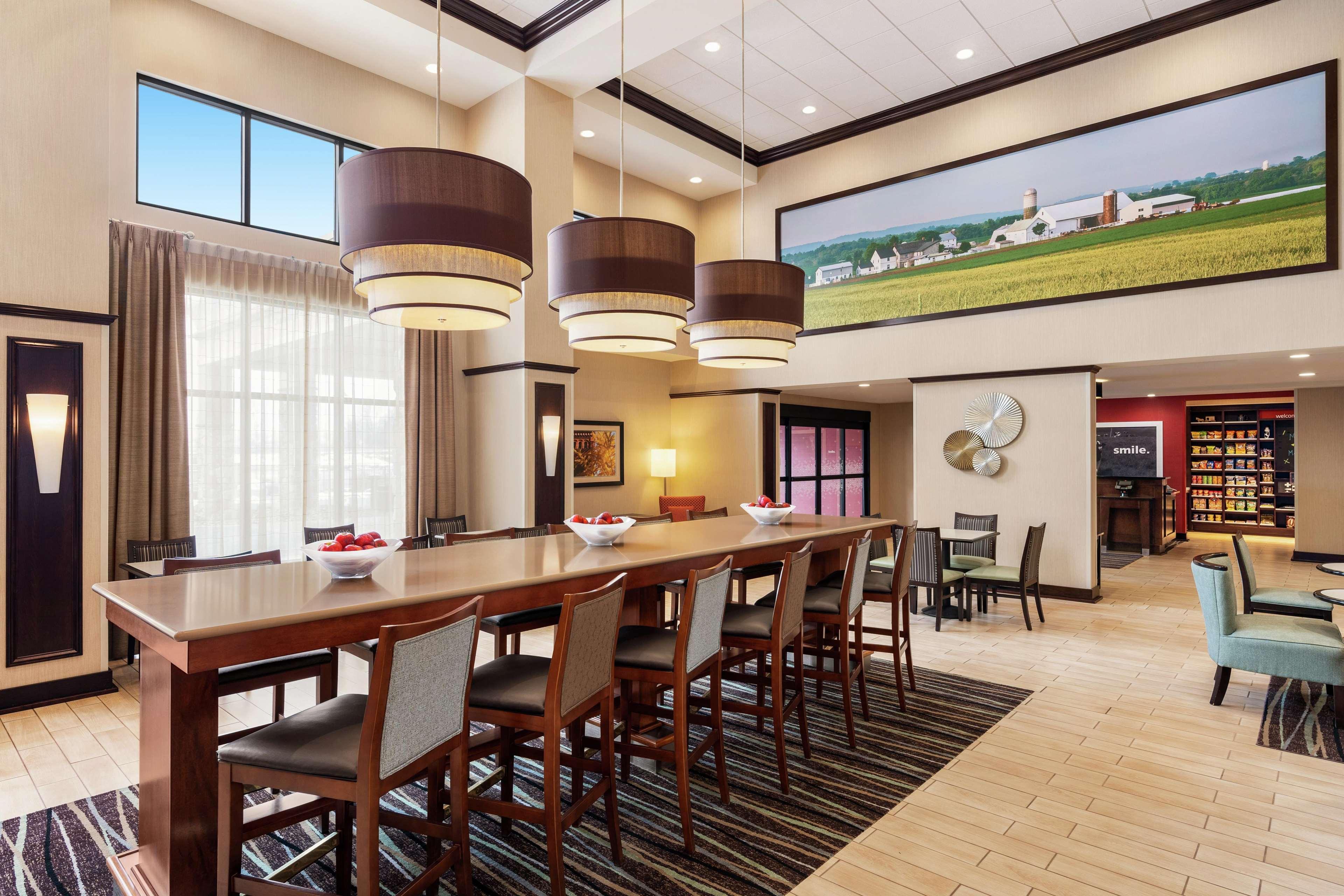 Hampton Inn & Suites Mount Joy/Lancaster West, Pa Manheim Bagian luar foto