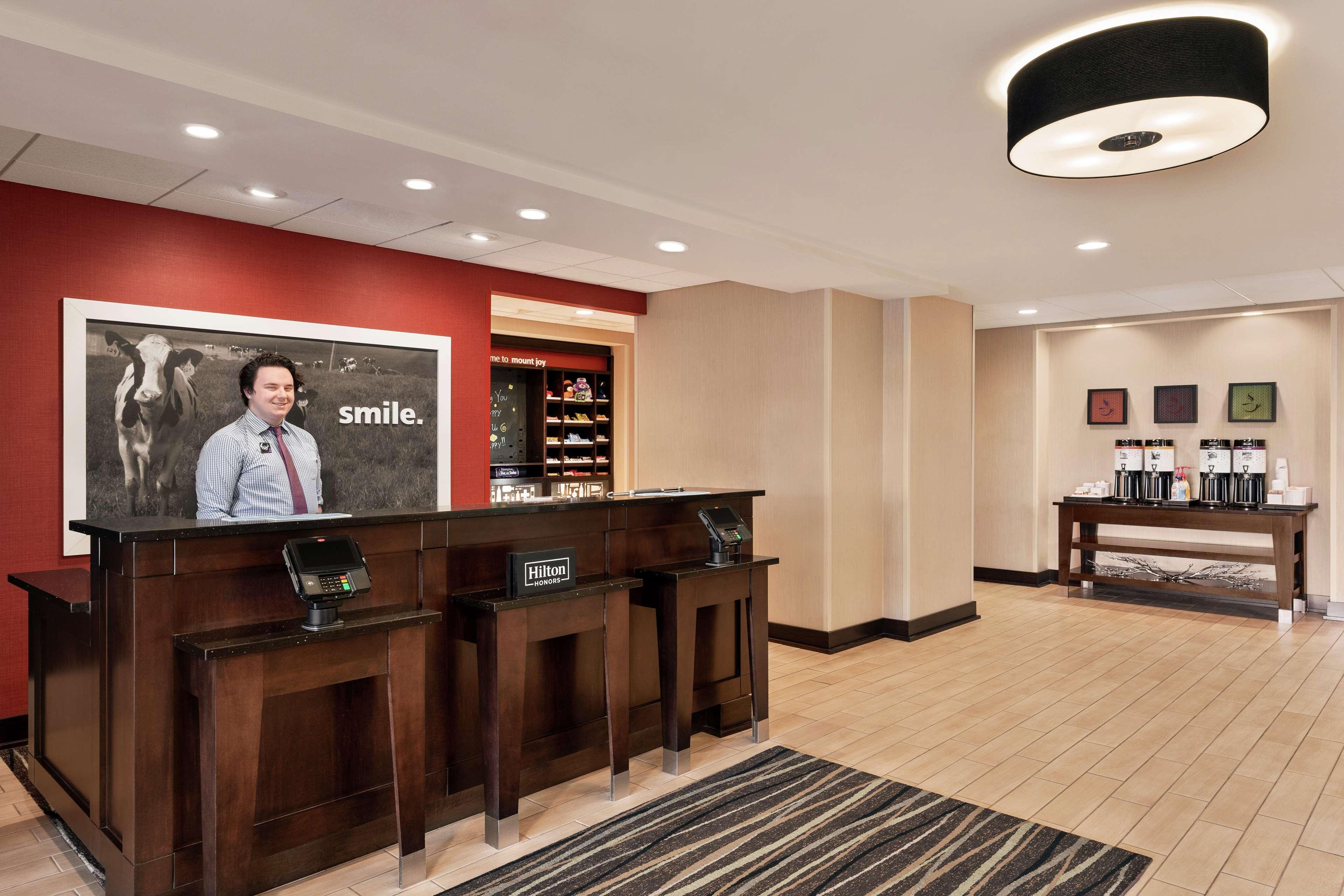 Hampton Inn & Suites Mount Joy/Lancaster West, Pa Manheim Bagian luar foto