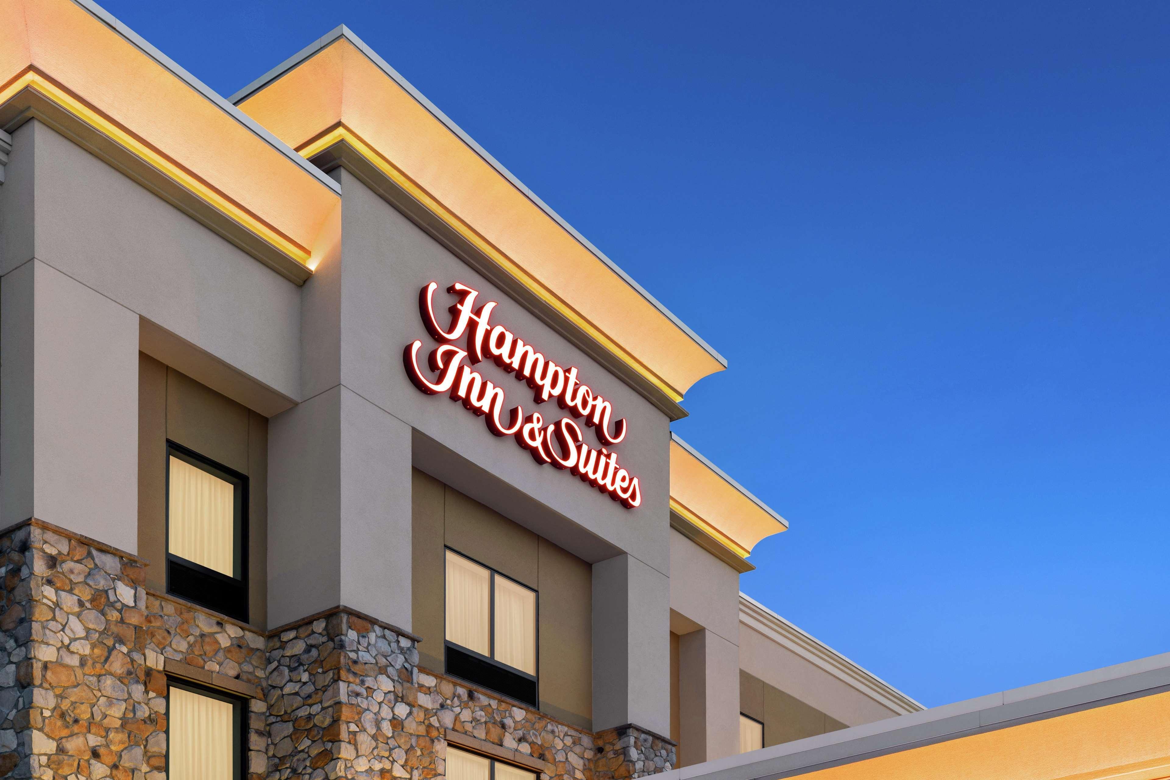 Hampton Inn & Suites Mount Joy/Lancaster West, Pa Manheim Bagian luar foto