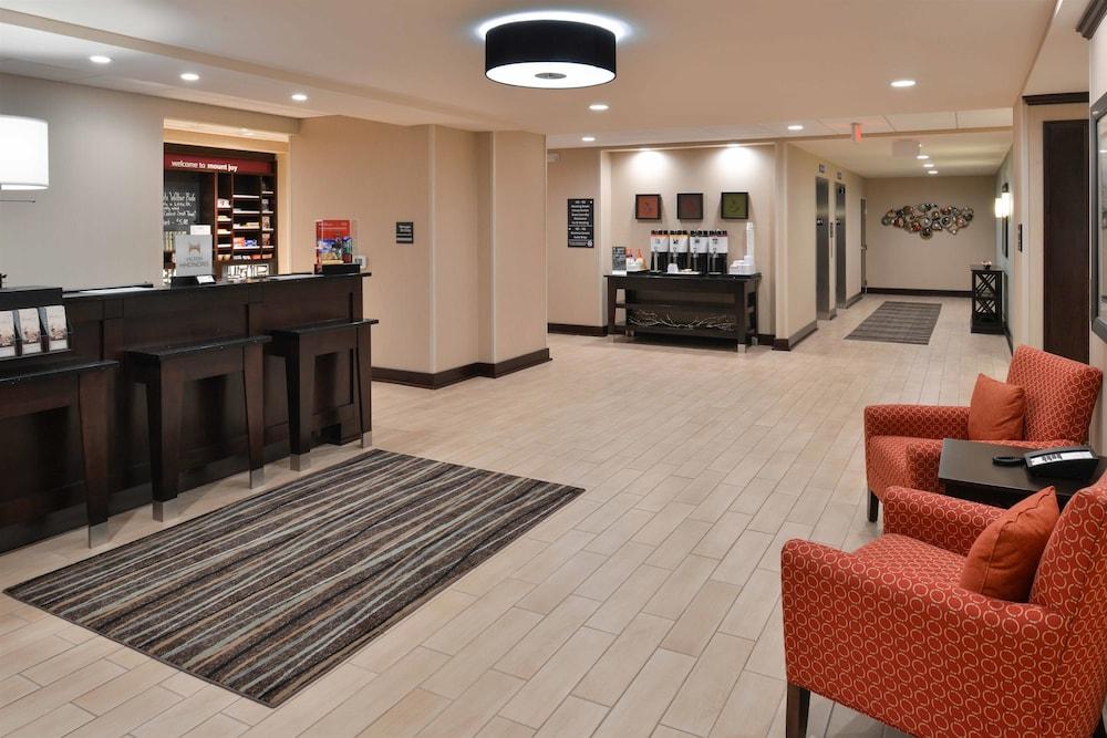 Hampton Inn & Suites Mount Joy/Lancaster West, Pa Manheim Bagian luar foto