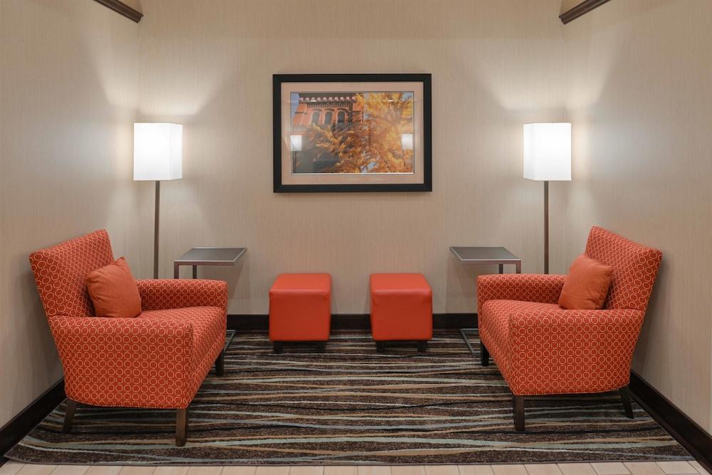 Hampton Inn & Suites Mount Joy/Lancaster West, Pa Manheim Bagian luar foto
